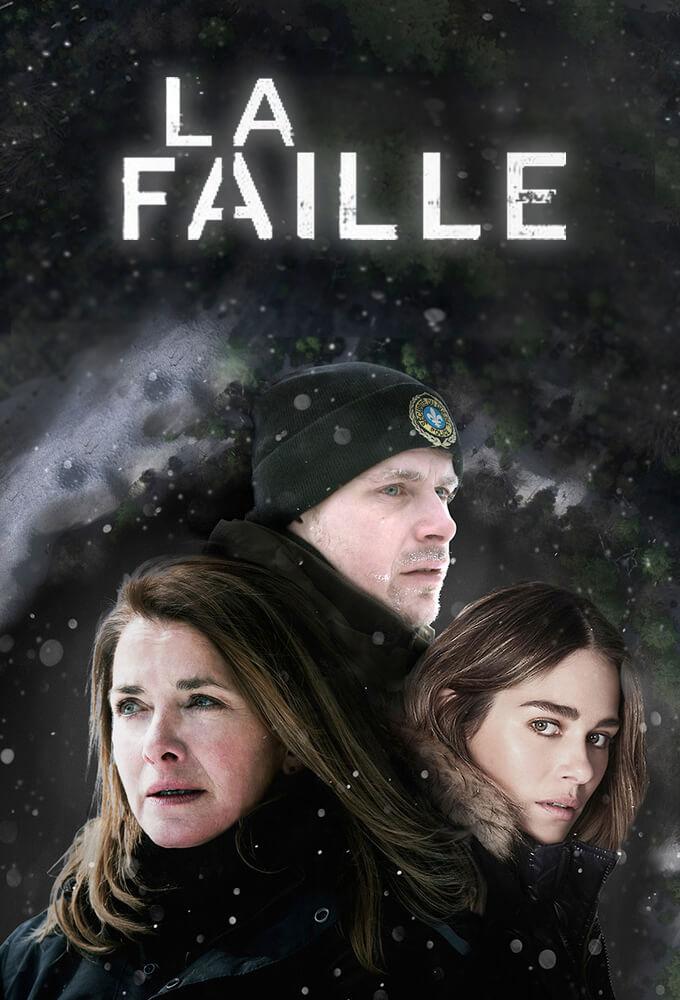TV ratings for La Faille in Denmark. Club Illico TV series