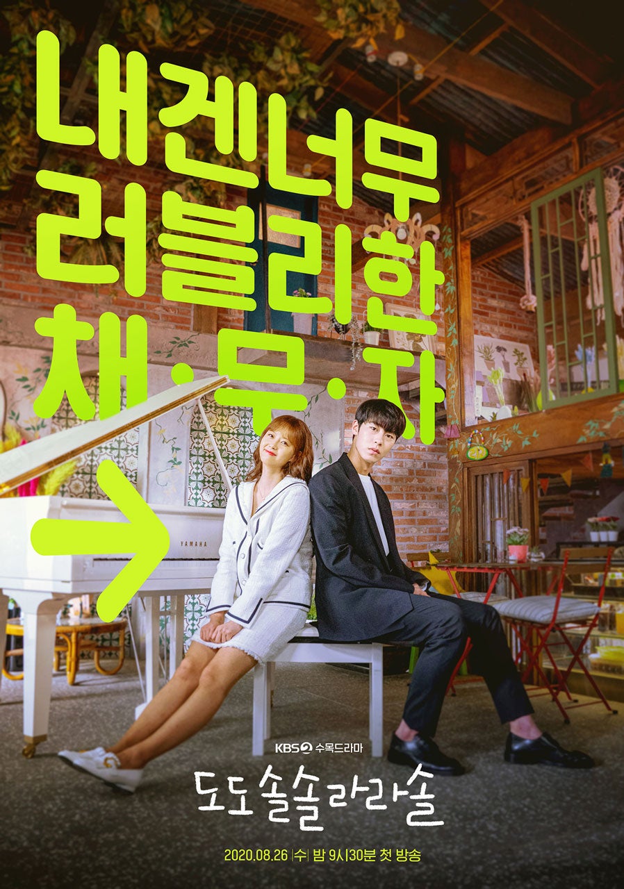 TV ratings for Do Do Sol Sol La La Sol (도도솔솔라라솔) in Australia. KBS2 TV series