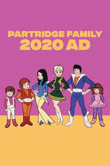 Partridge Family 2200 AD