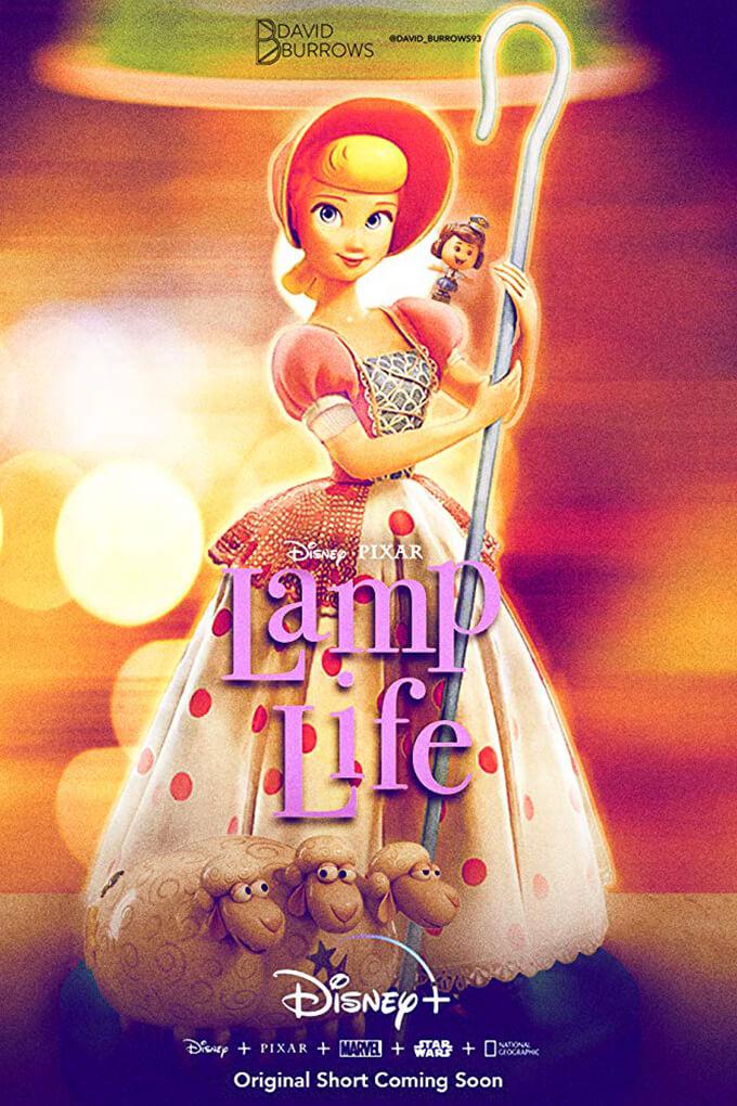 TV ratings for Lamp Life in los Estados Unidos. Disney+ TV series