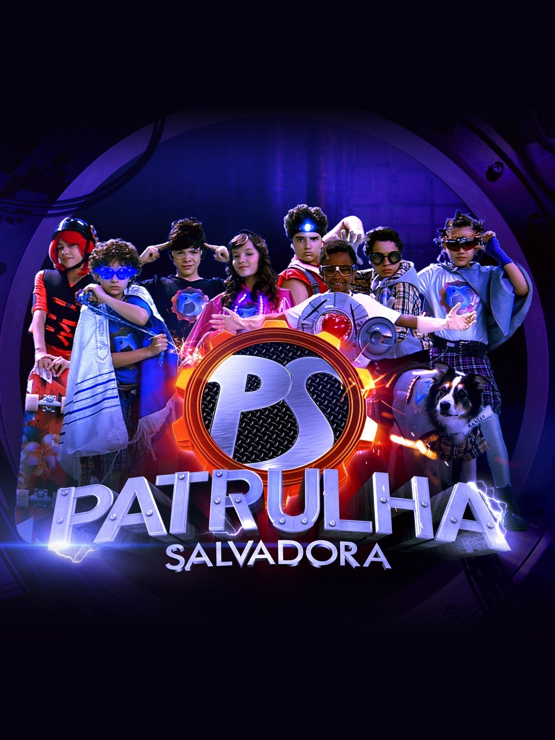 TV ratings for Patrulha Salvadora in Colombia. SBT TV series