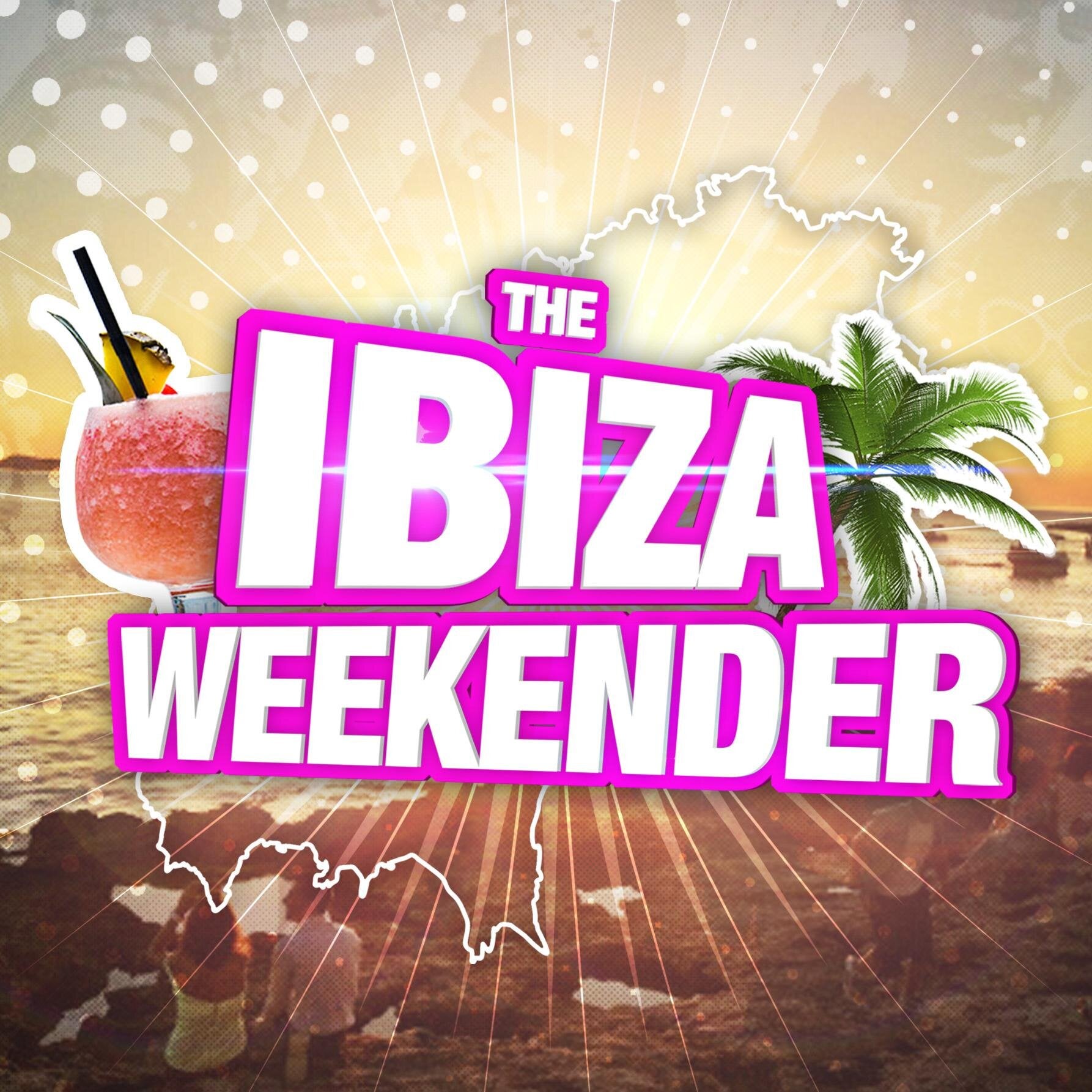 TV ratings for The Ibiza Weekender in Denmark. ITV 2 TV series