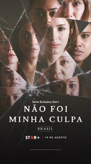 TV ratings for Not My Fault: Brazil (Não Foi Minha Culpa: Brasil) in Colombia. Star+ TV series