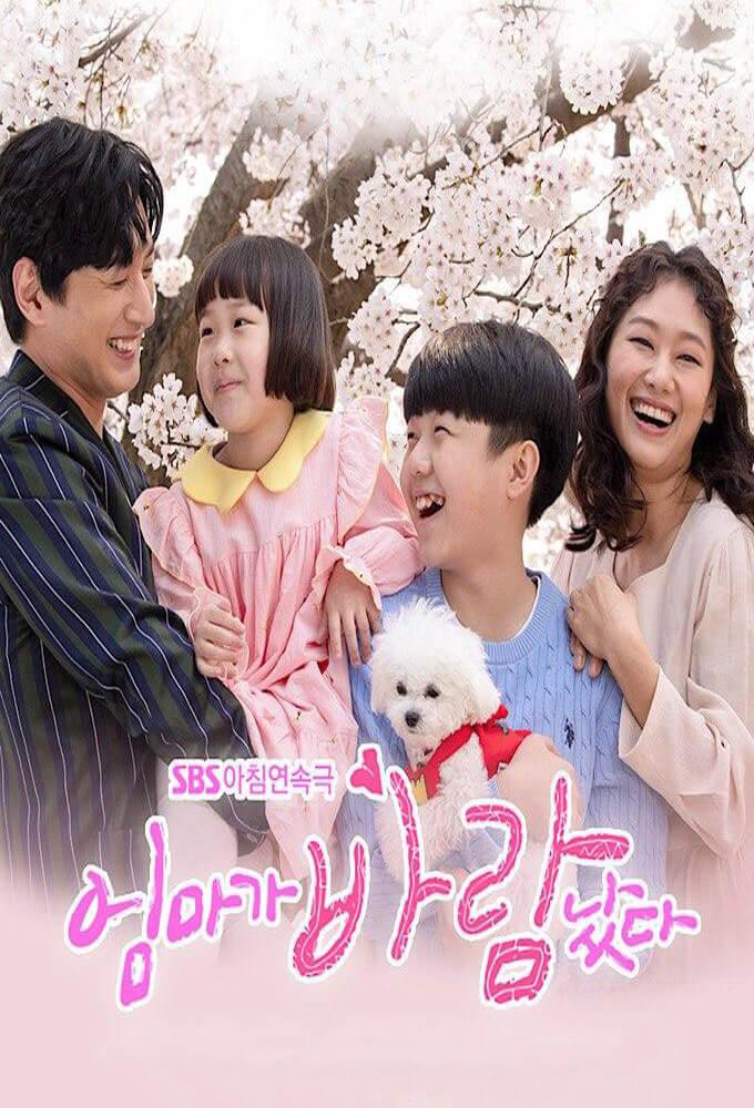 TV ratings for Mom Has An Affair (엄마가 바람났다) in Chile. KBS TV series