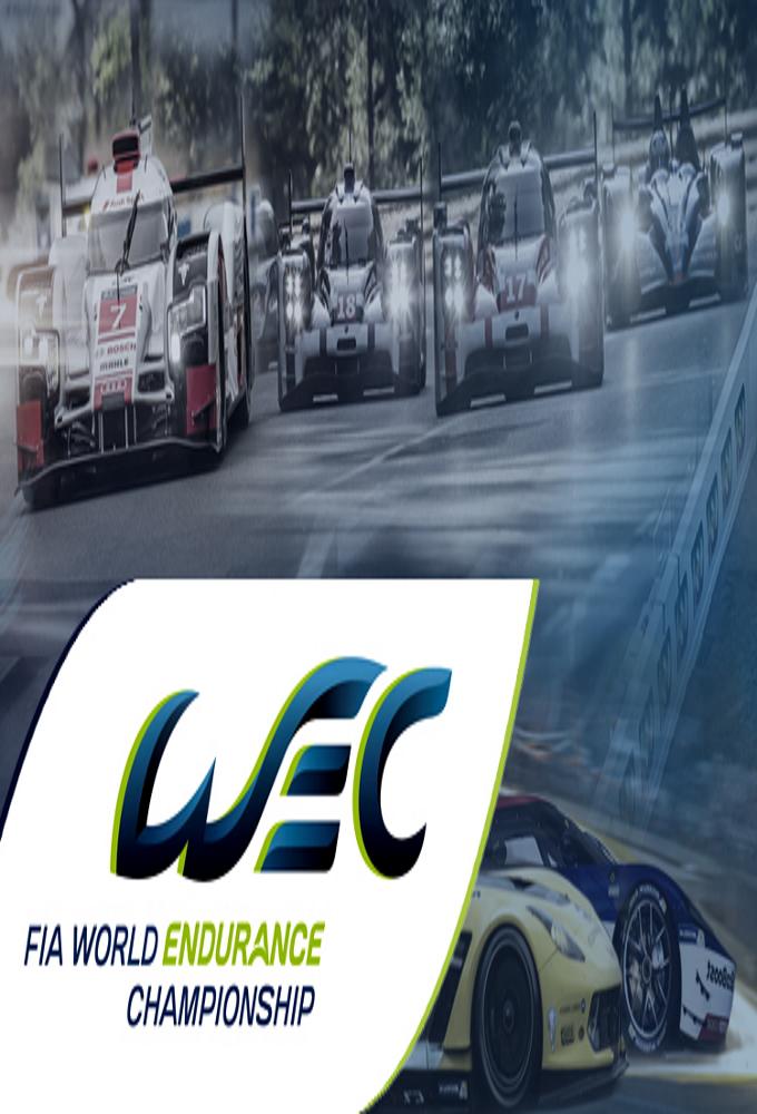 TV ratings for Fia World Endurance Championship in Spain. FOX TV series