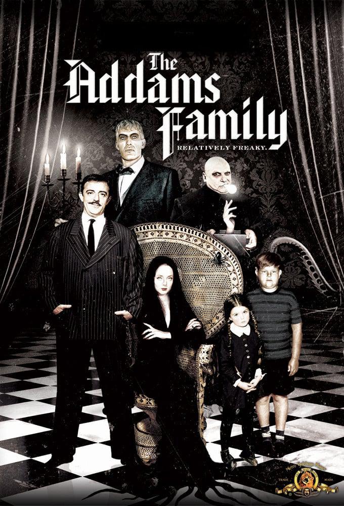 TV ratings for The Addams Family in the United States. abc TV series