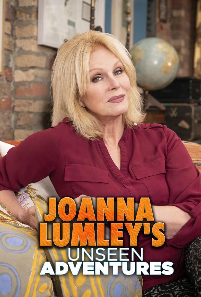 TV ratings for Joanna Lumley's Unseen Adventures in the United States. ITV TV series