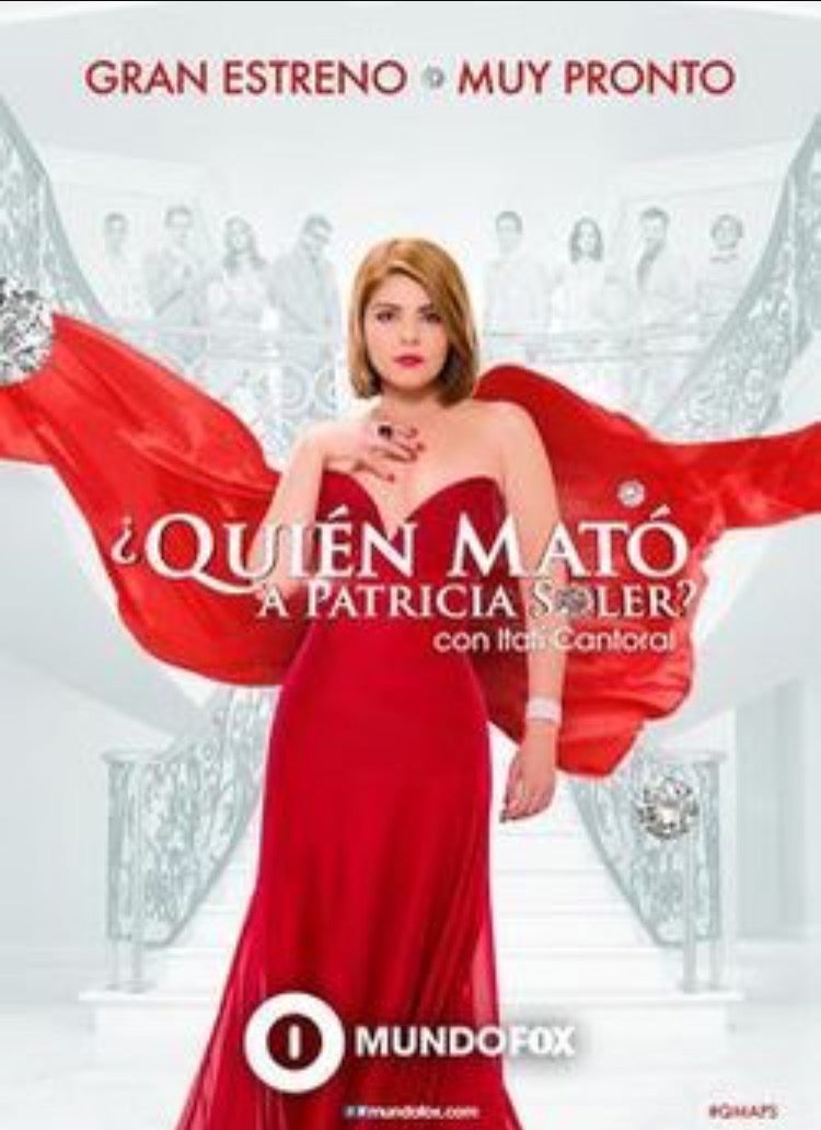 TV ratings for ¿quién Mató A Patricia Soler? in Mexico. RCN Televisión TV series