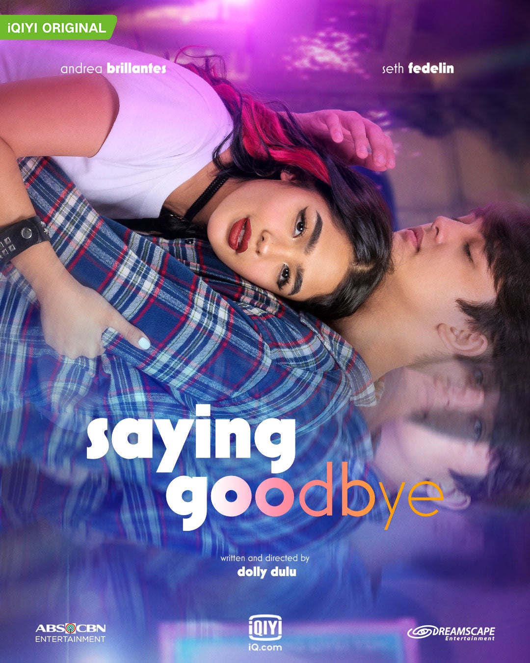 TV ratings for Saying Goodbye in South Korea. iqiyi TV series