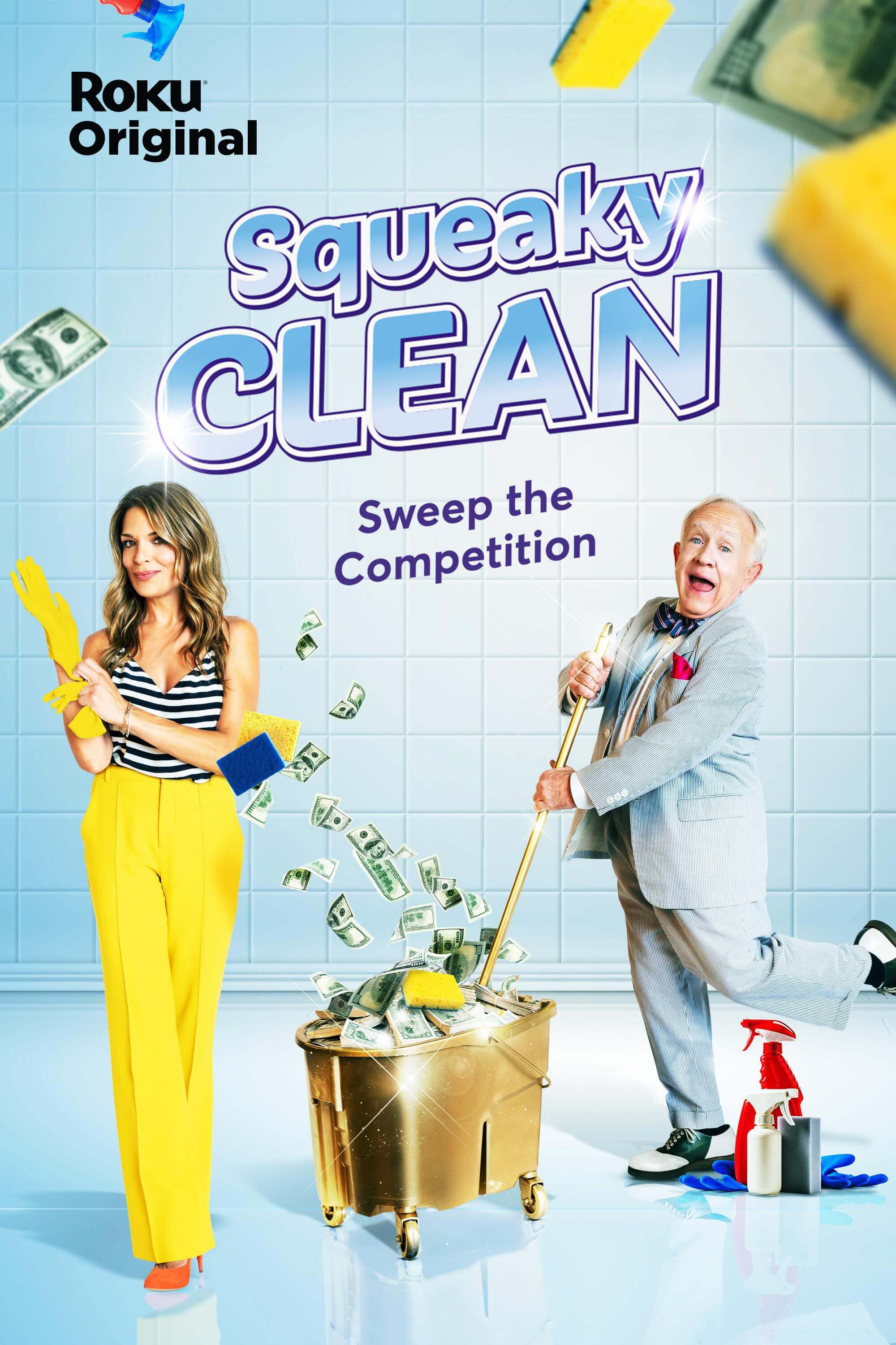 TV ratings for Squeaky Clean in Sweden. Roku TV series