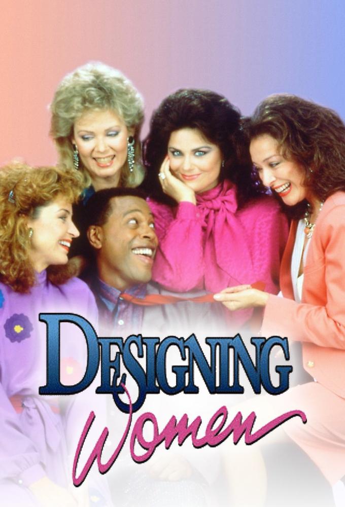 TV ratings for Designing Women in the United States. CBS TV series