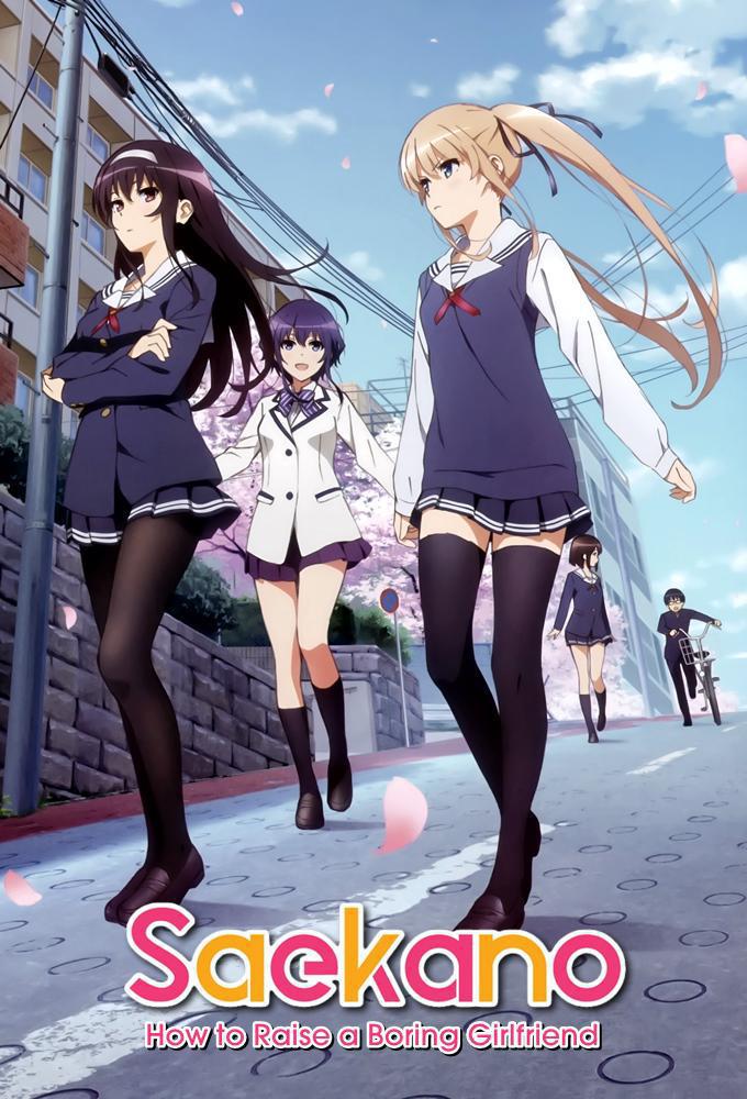 TV ratings for Saekano: How To Raise A Boring Girlfriend in Colombia. Fuji TV (Noitamina) TV series