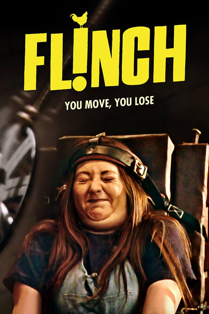 TV ratings for Flinch in Chile. Netflix TV series