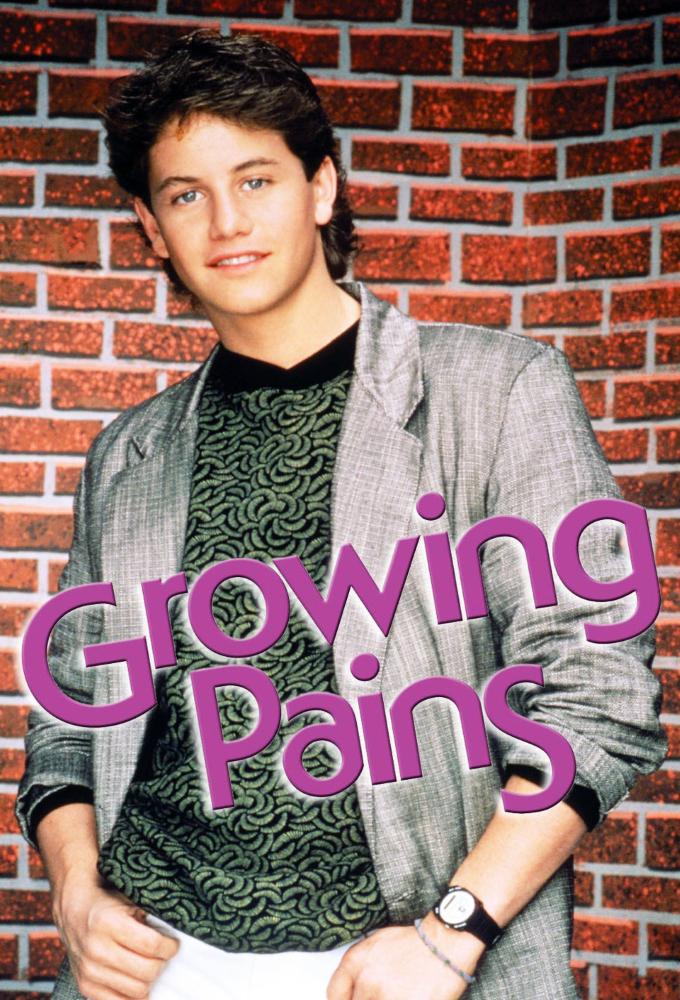 TV ratings for Growing Pains in the United States. abc TV series