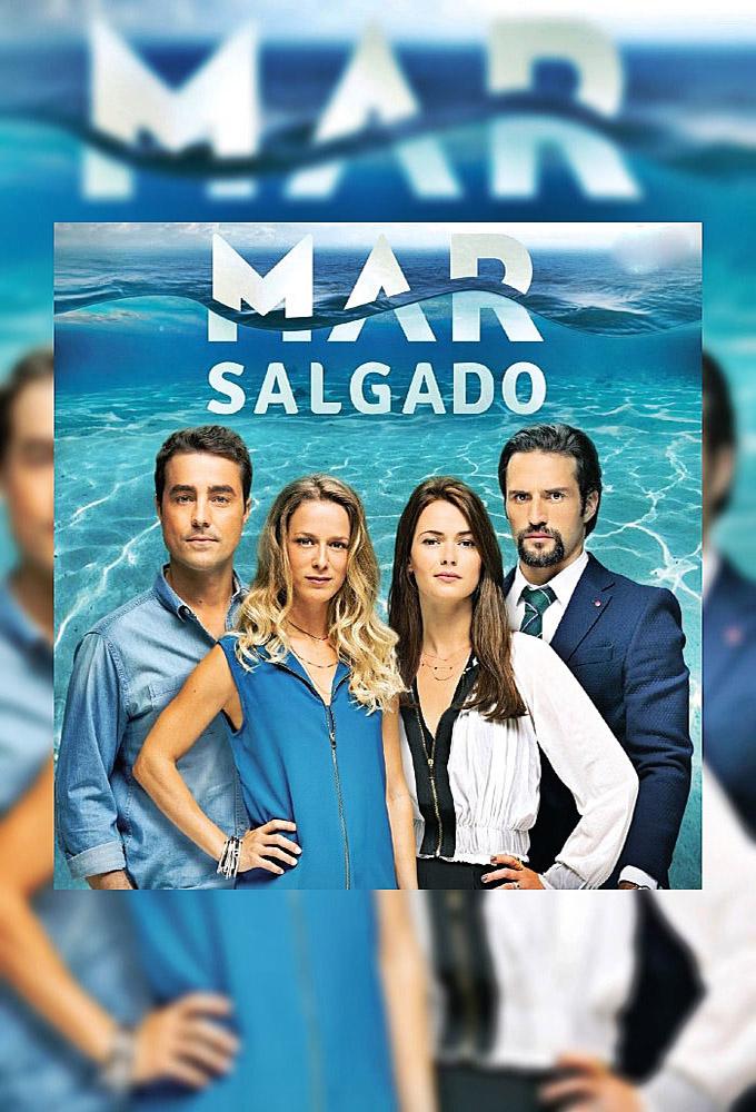 TV ratings for Mar Salgado in France. SIC TV series