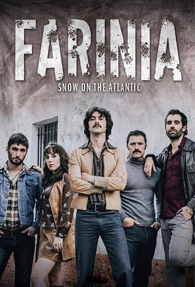 TV ratings for Fariña in Canada. Antena 3 TV series