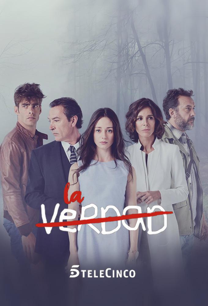 TV ratings for La Verdad in Denmark. Telecinco TV series