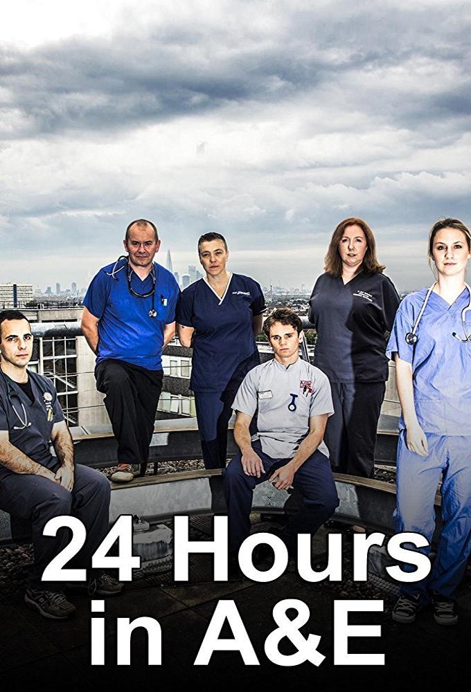 TV ratings for 24 Hours In A&E in Colombia. Channel 4 TV series