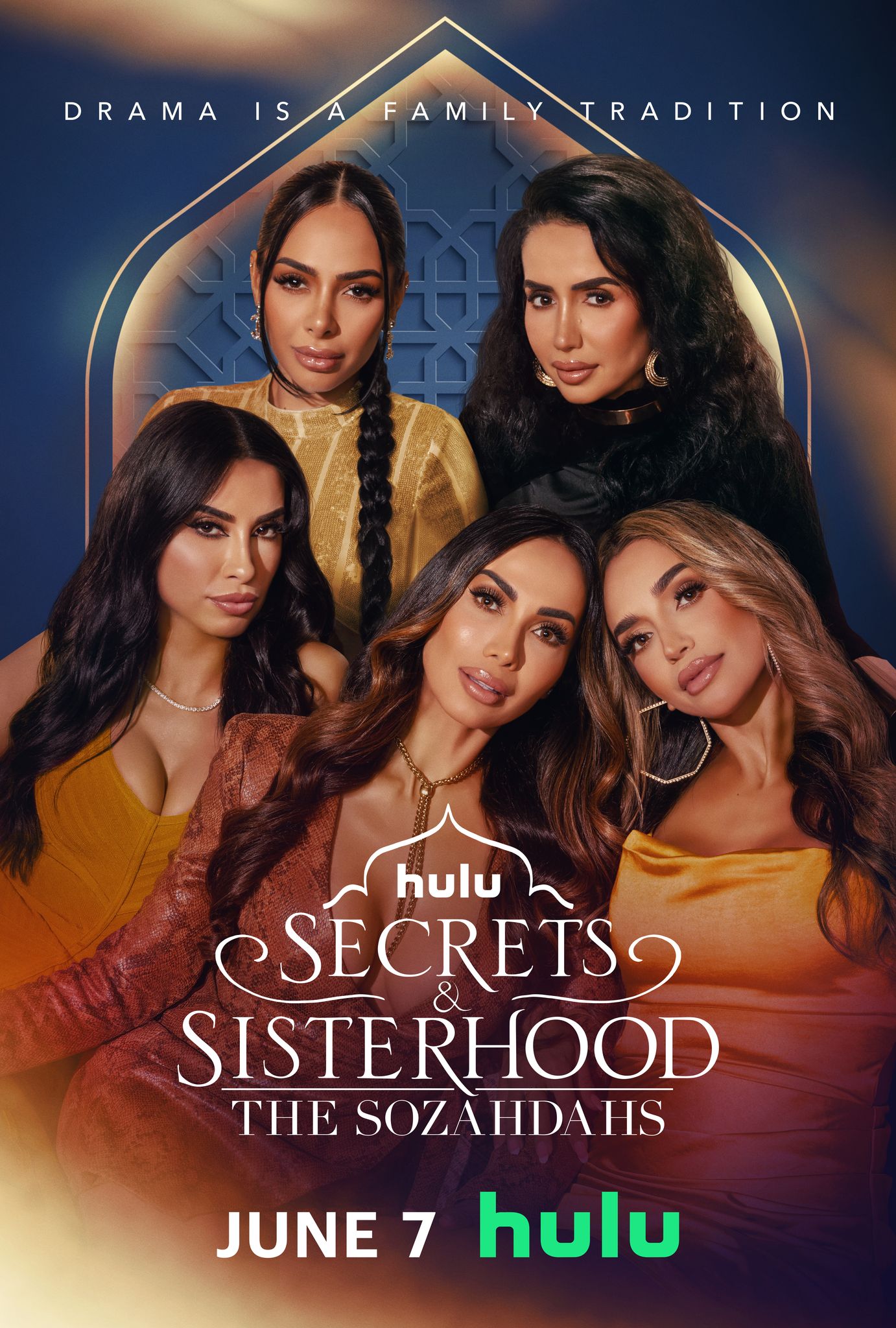 TV ratings for Secrets & Sisterhood: The Sozahdahs in the United Kingdom. Hulu TV series