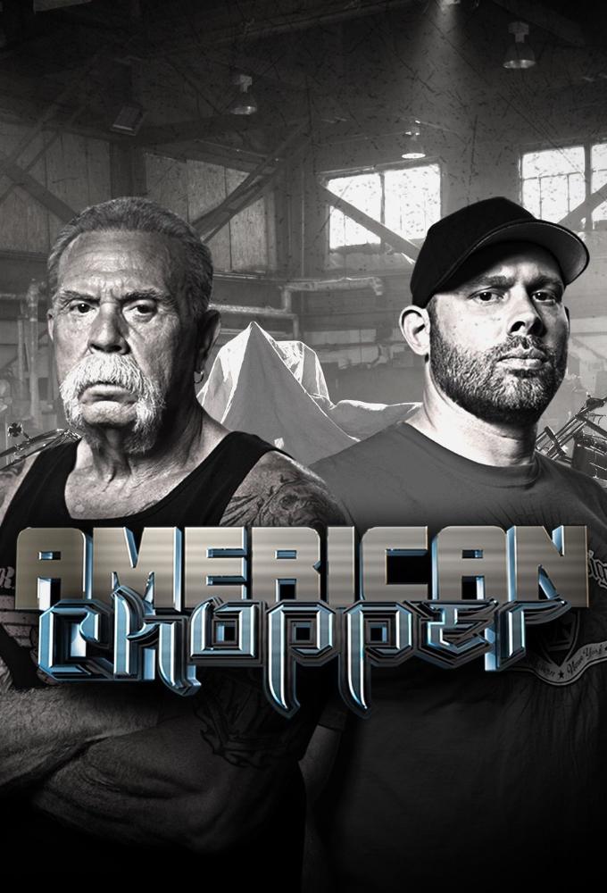 TV ratings for American Chopper in the United Kingdom. Discovery Channel TV series