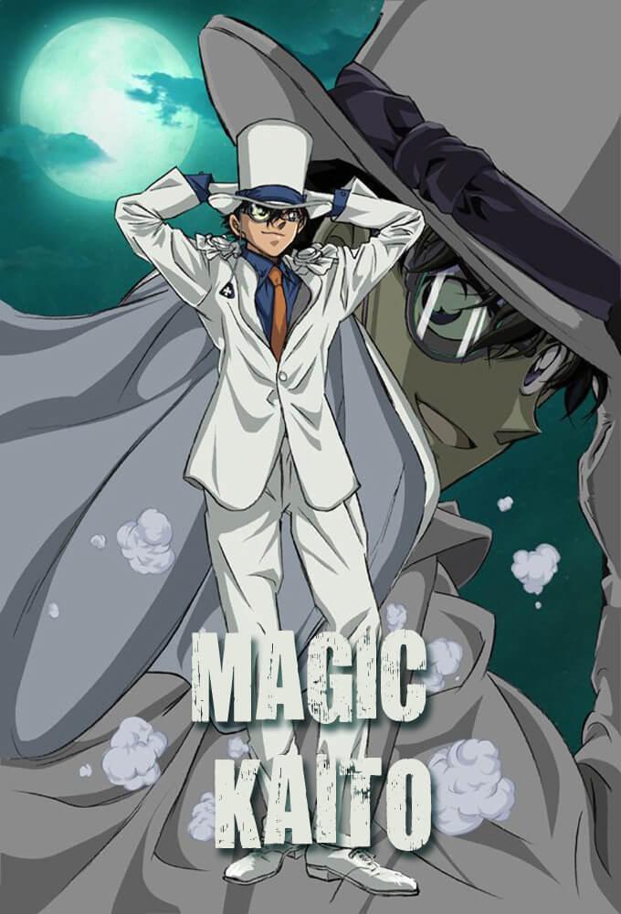 TV ratings for Magic Kaito (まじっく快斗) in Canada. NTV TV series