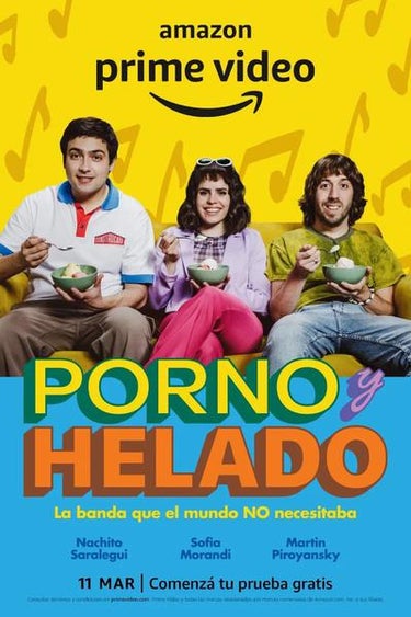 Porn And Ice Cream (Porno Y Helado)