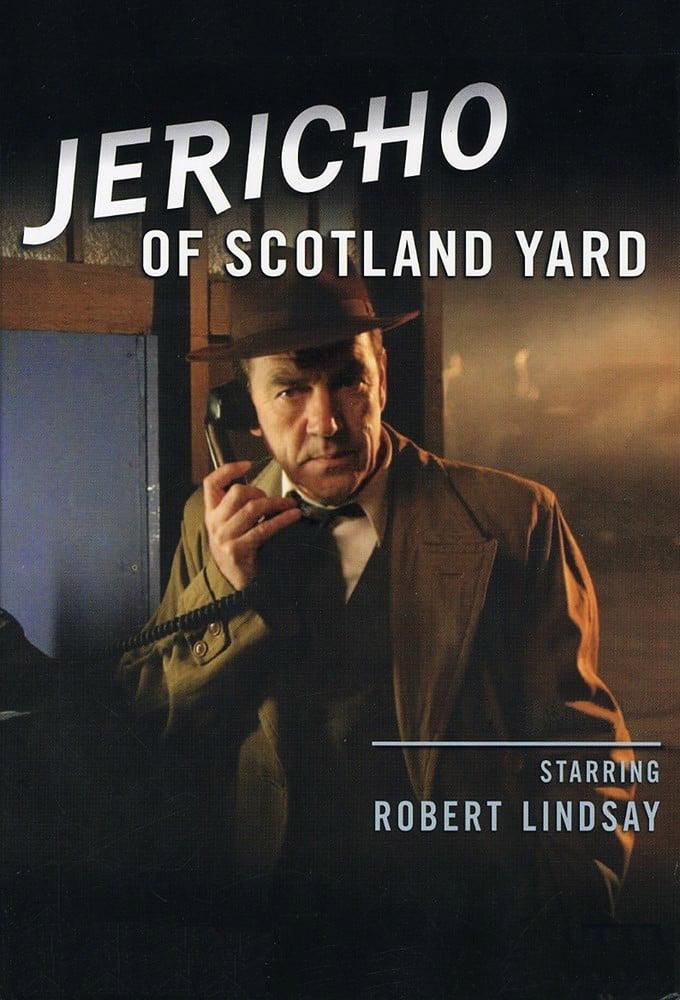 TV ratings for Jericho Of Scotland Yard in Japan. ITV TV series