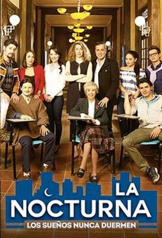 TV ratings for La Nocturna in Australia. Caracol Televisión TV series