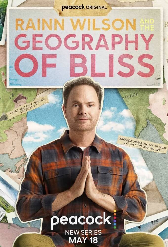 TV ratings for Rainn Wilson And The Geography Of Bliss in Poland. Peacock TV series