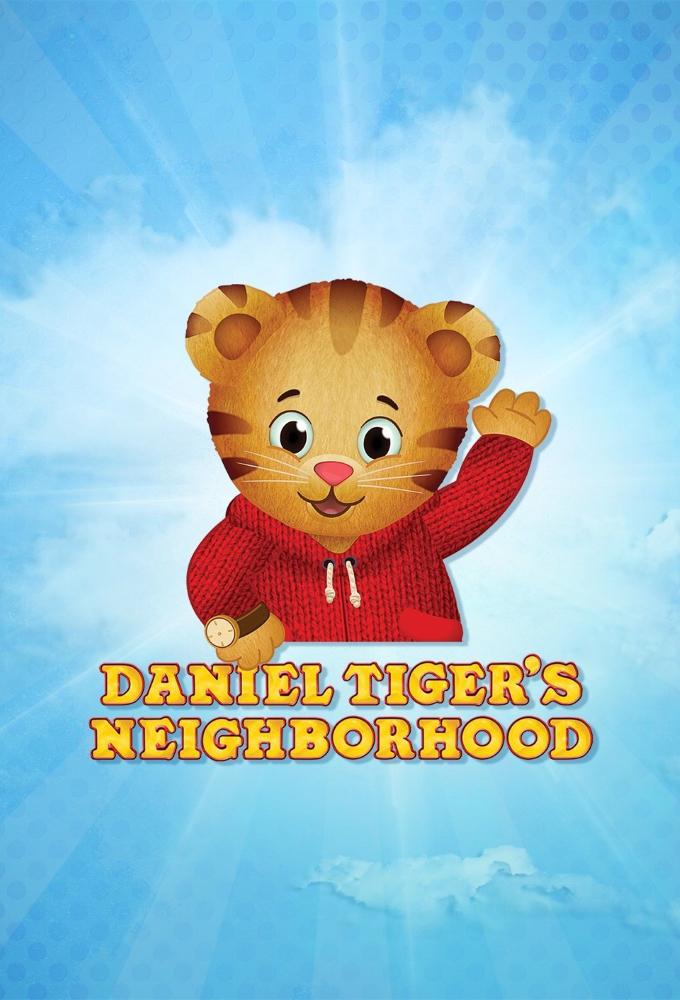 TV ratings for Daniel Tiger's Neighborhood in Ireland. PBS TV series