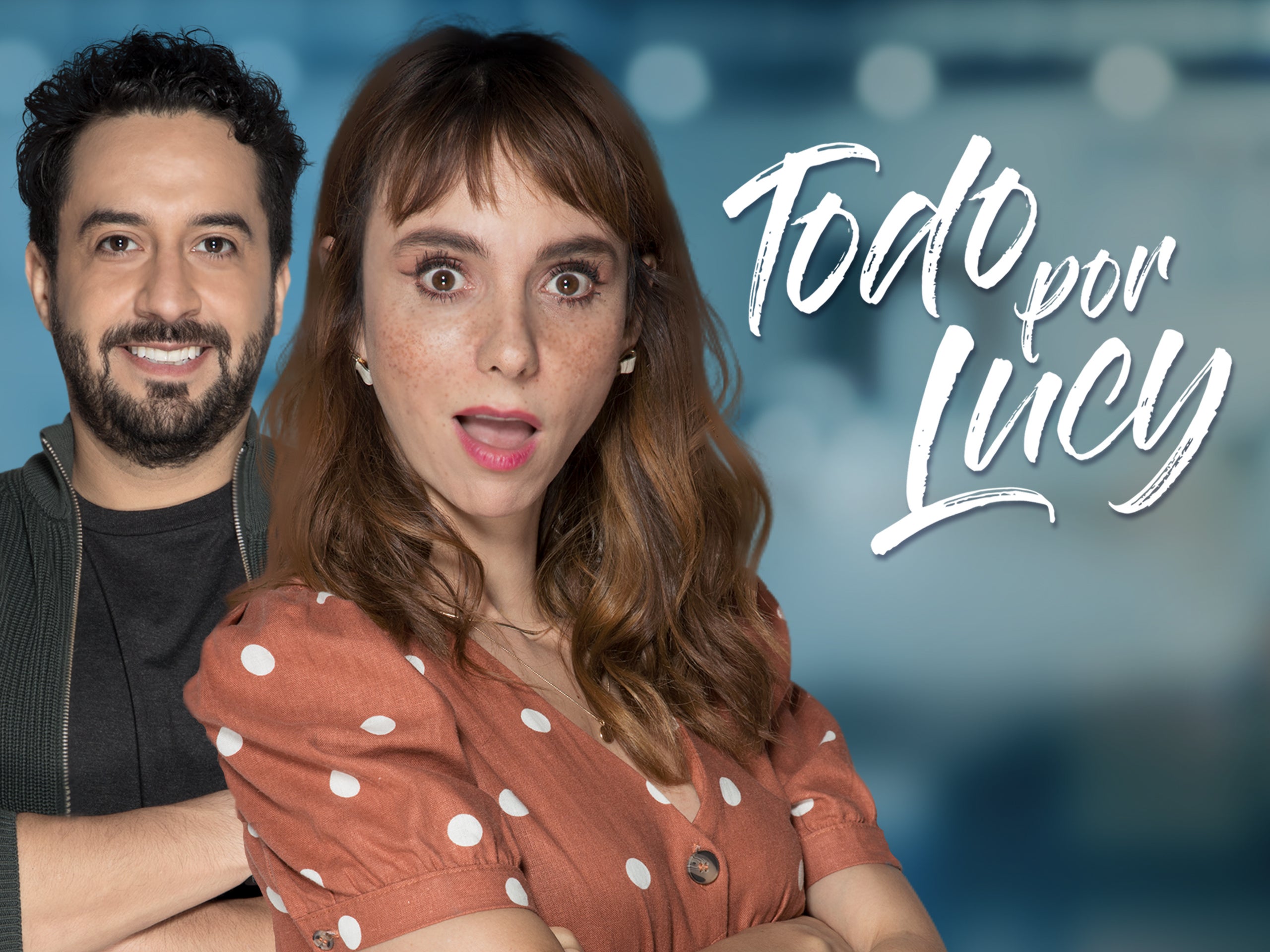 TV ratings for Todo Por Lucy in India. Amazon Prime Video TV series