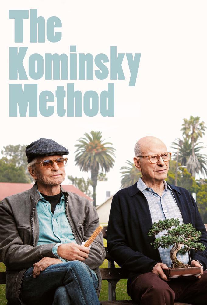 TV ratings for The Kominsky Method in Germany. Netflix TV series