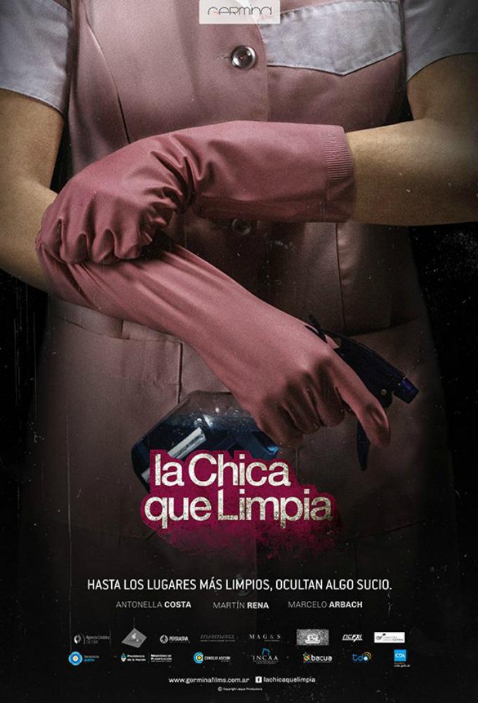 TV ratings for La Chica Que Limpia in Italy. Canal 10 TV series