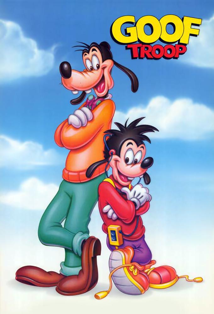 TV ratings for Goof Troop in the United Kingdom. Disney Channel TV series