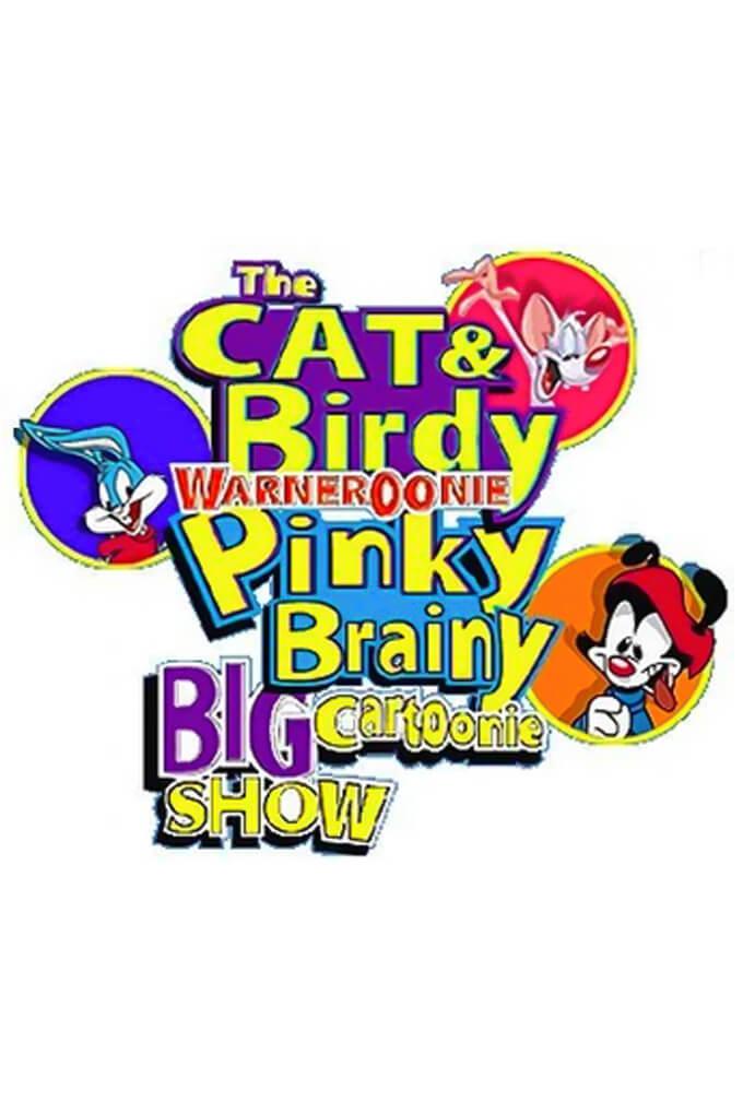 TV ratings for The Big Cartoonie Show in Brasil. Kids' WB TV series