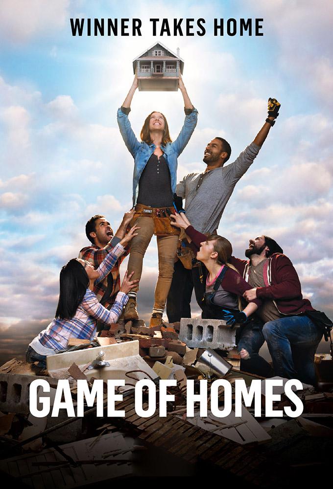 TV ratings for Game Of Homes in France. W Network TV series