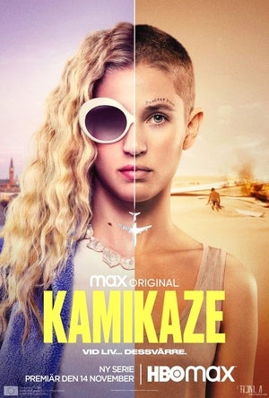 TV ratings for Kamikaze in Denmark. HBO Max TV series