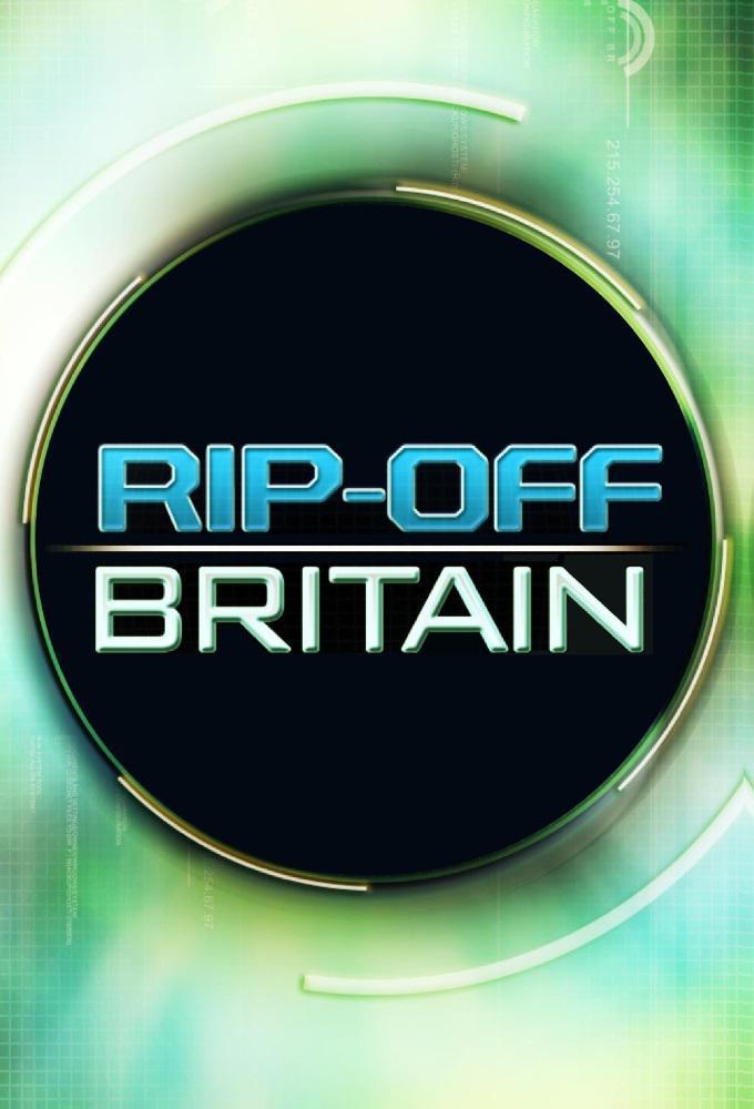 TV ratings for Rip Off Britain in South Africa. BBC TV series