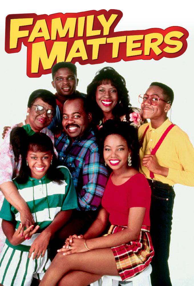 TV ratings for Family Matters in the United States. abc TV series