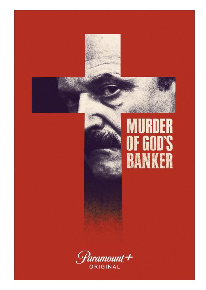 TV ratings for Murder Of God's Banker in Colombia. Paramount+ TV series