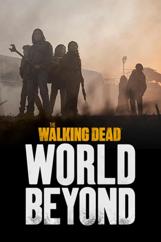 TV ratings for The Walking Dead: World Beyond in Germany. AMC TV series