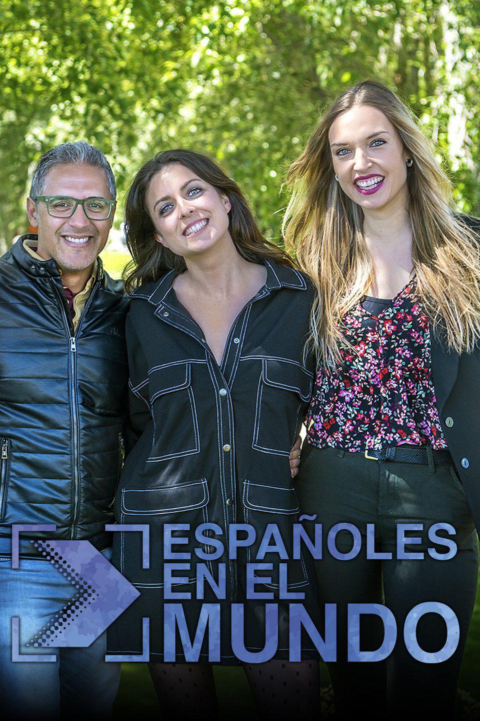 TV ratings for Españoles En El Mundo in France. La 1 TV series
