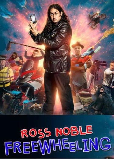 Ross Noble: Freewheeling