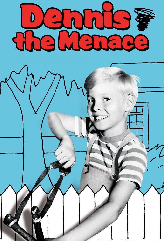 TV ratings for Dennis The Menace in the United States. CBS TV series