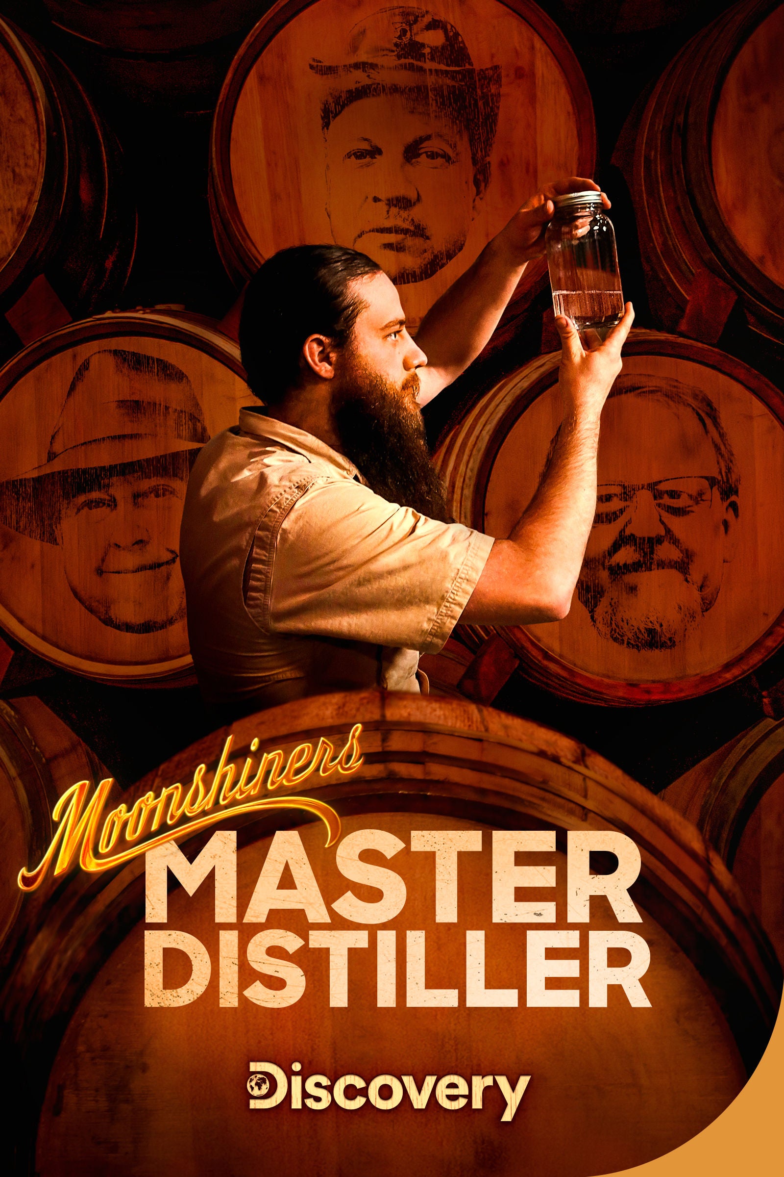 TV ratings for Moonshiners: Master Distiller in South Africa. Discovery Channel TV series