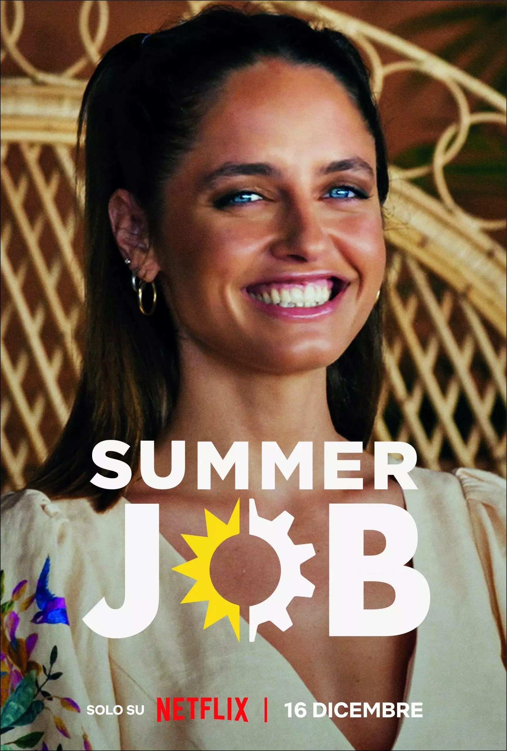 TV ratings for Summer Job in Chile. Netflix TV series