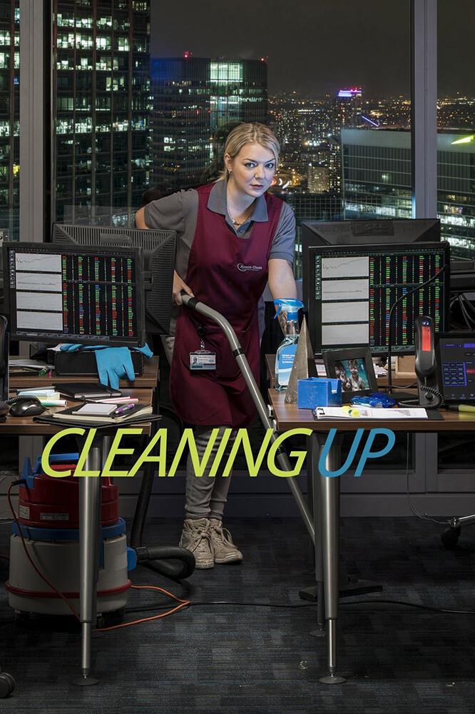 TV ratings for Cleaning Up in Sweden. ITV TV series