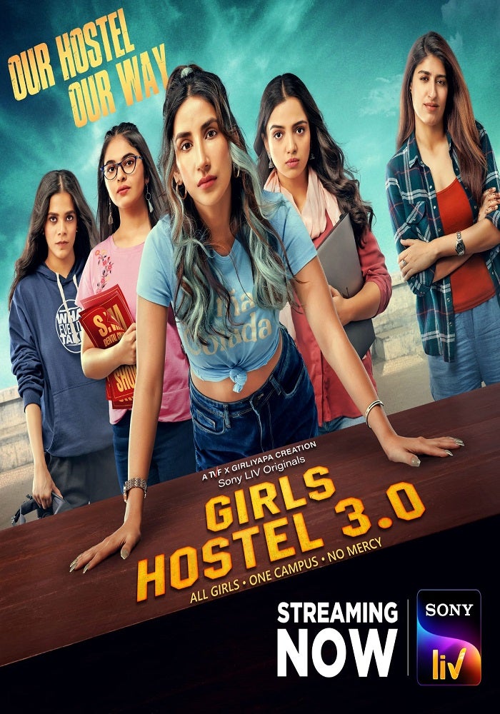 TV ratings for Girls Hostel in Spain. Netflix TV series