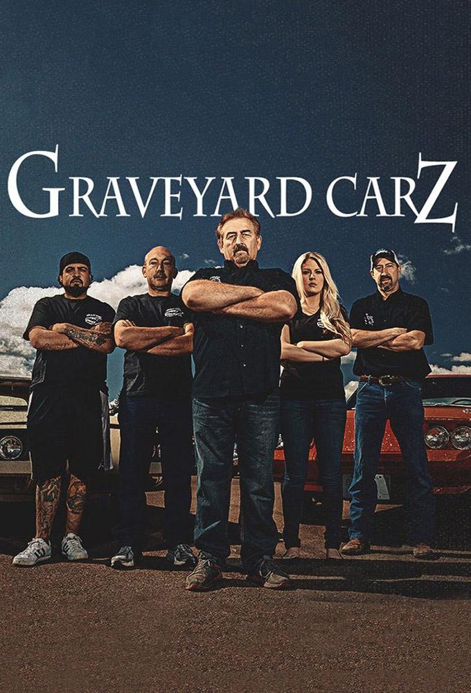 TV ratings for Graveyard Carz in Thailand. motor trend TV series
