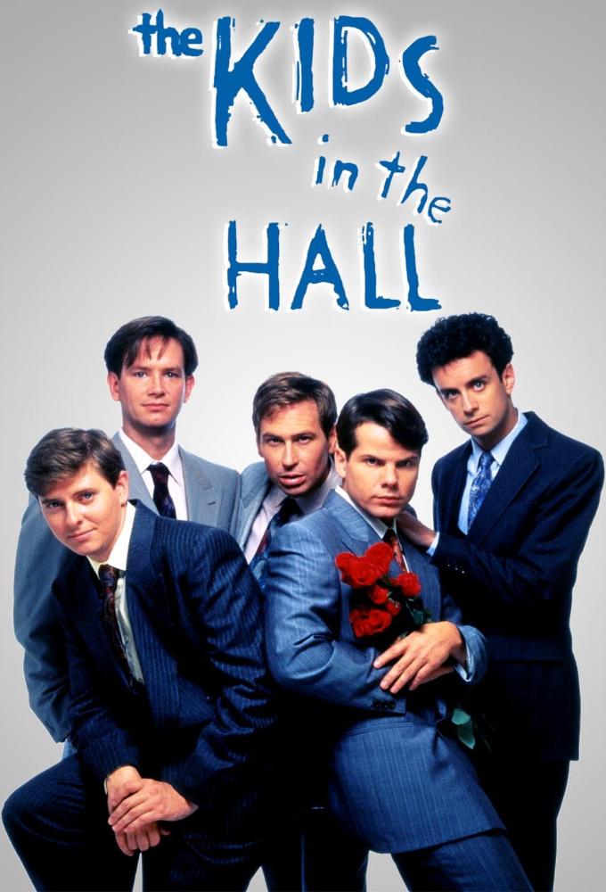 TV ratings for The Kids In The Hall in the United States. CBC TV series